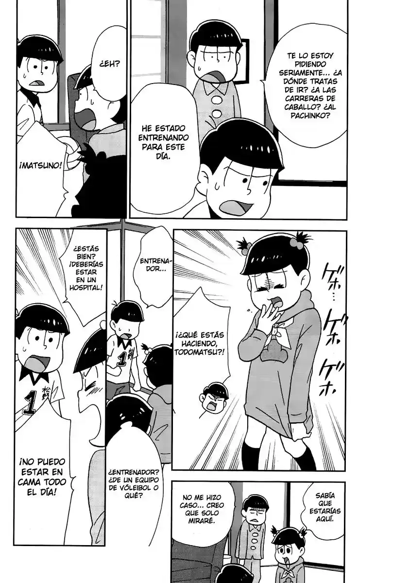 Osomatsu-san - Capítulo 4 - Página 5 - LectorTMOo