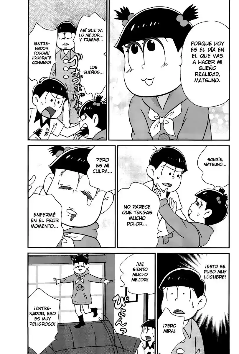 Osomatsu-san - Capítulo 4 - Página 6 - LectorTMOo