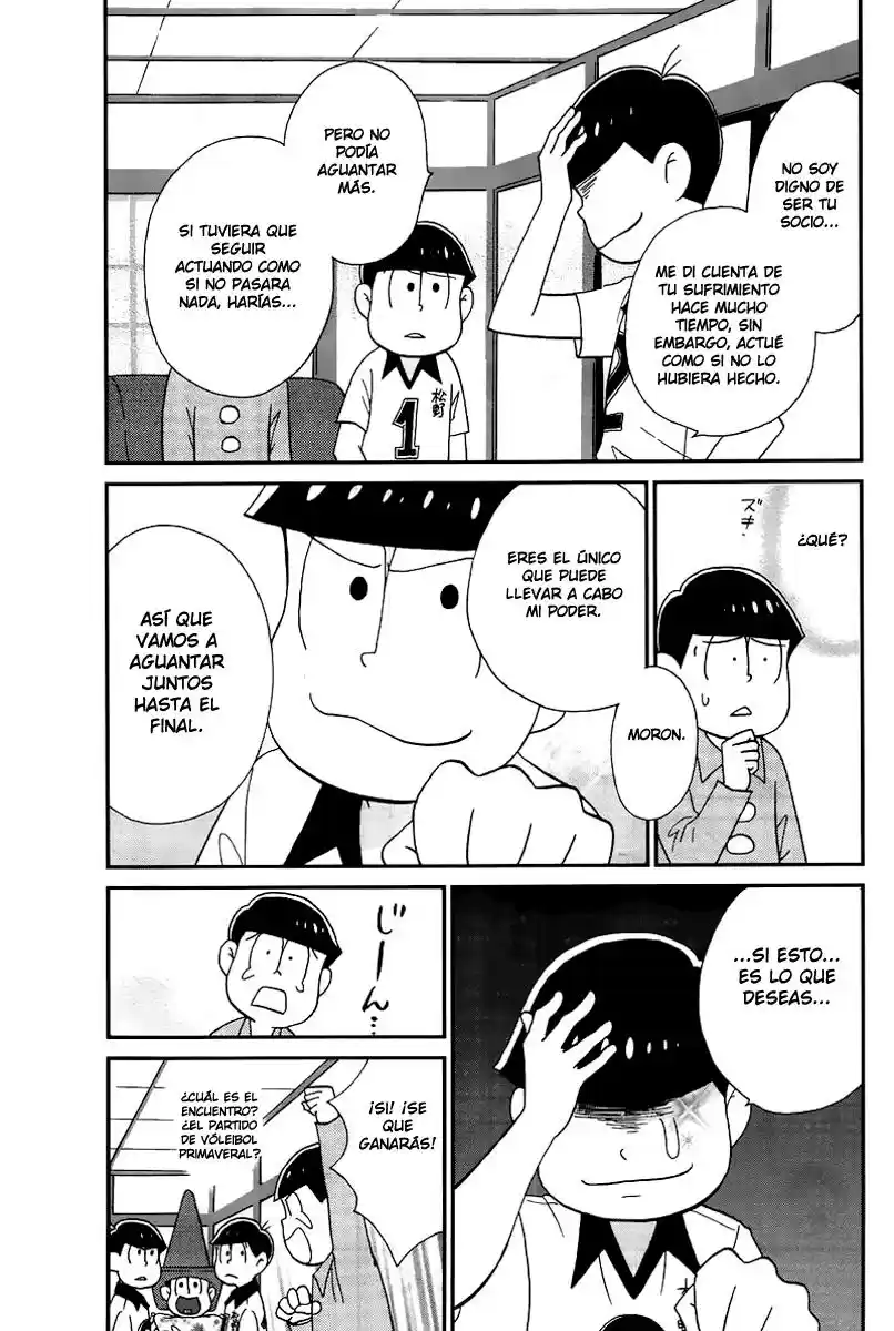 Osomatsu-san - Capítulo 4 - Página 10 - LectorTMOo
