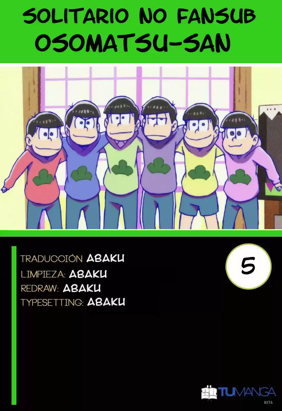 Osomatsu-san - Capítulo 5 - Página 1 - LectorTMOo
