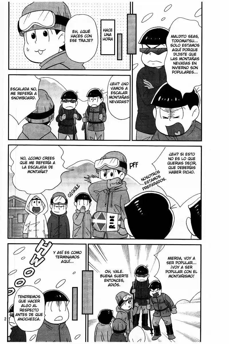 Osomatsu-san - Capítulo 5 - Página 3 - LectorTMOo