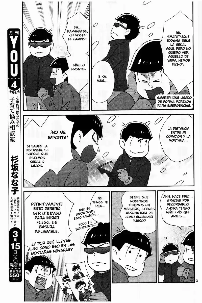 Osomatsu-san - Capítulo 5 - Página 4 - LectorTMOo