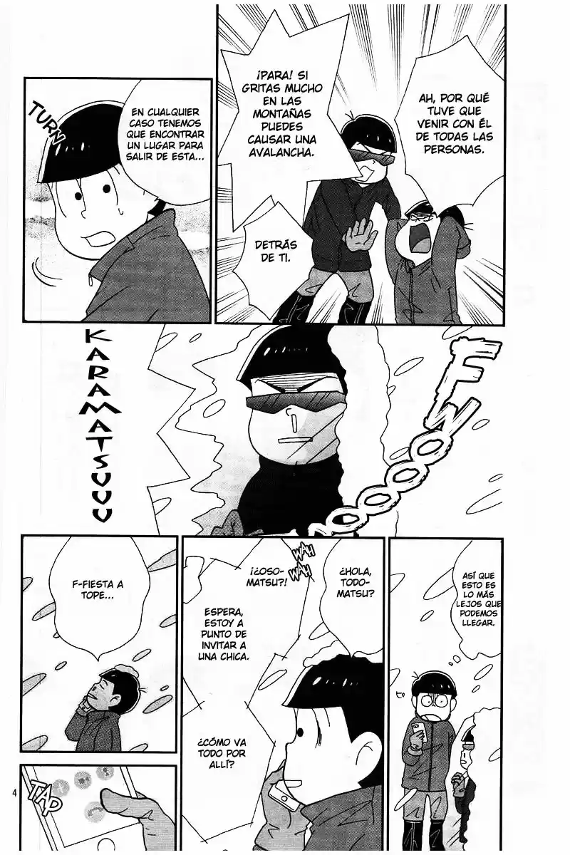 Osomatsu-san - Capítulo 5 - Página 5 - LectorTMOo