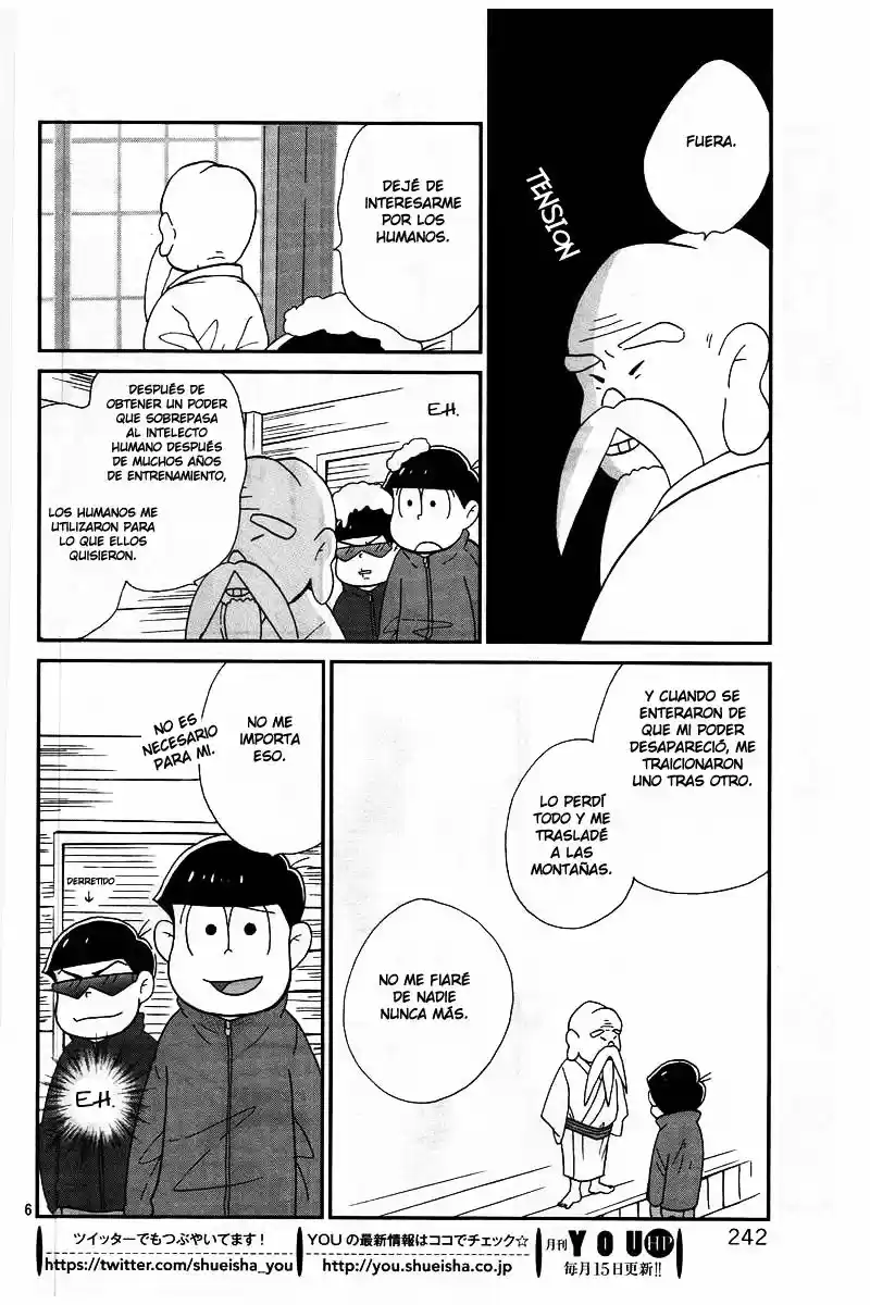 Osomatsu-san - Capítulo 5 - Página 7 - LectorTMOo