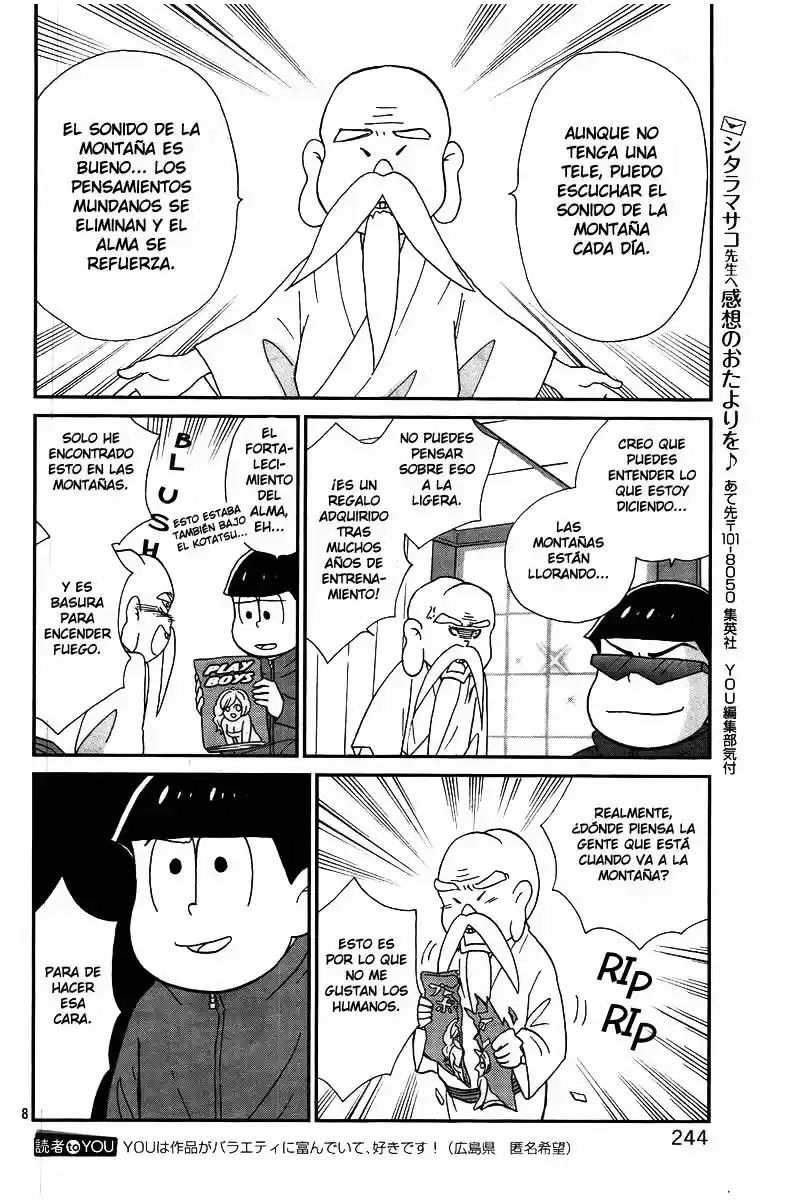 Osomatsu-san - Capítulo 5 - Página 9 - LectorTMOo