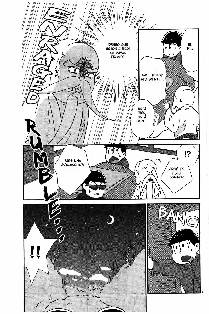 Osomatsu-san - Capítulo 5 - Página 10 - LectorTMOo