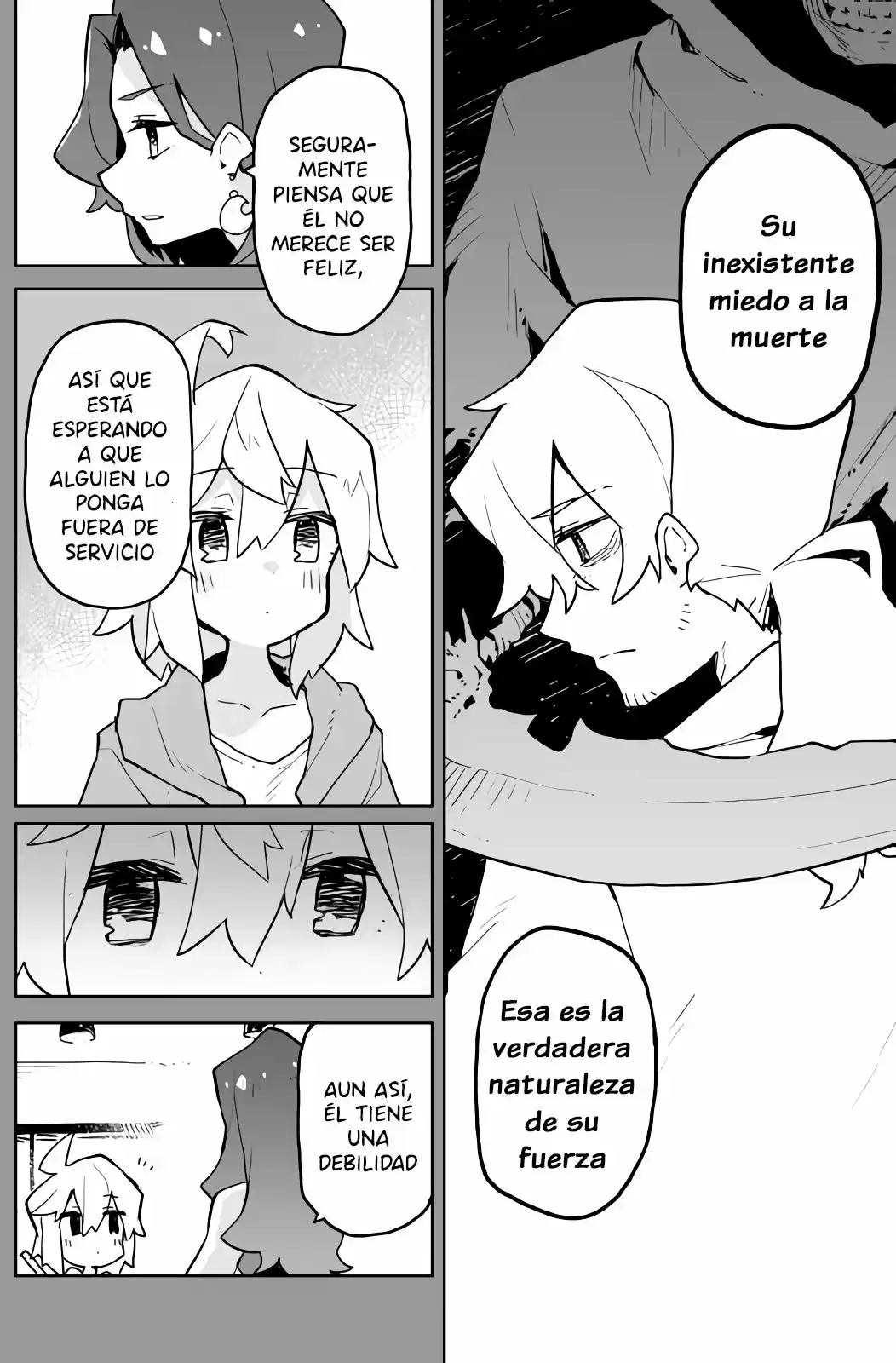 Osoroshii Koroshiya To Shoujo No Hanashi - Capítulo 4 - Página 3 - LectorTMOo