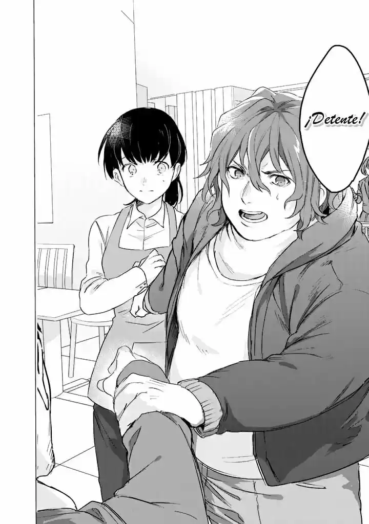 Ossan (36) Ga Idol Ni Naru Hanashi - Capítulo 1 - Página 6 - LectorTMOo