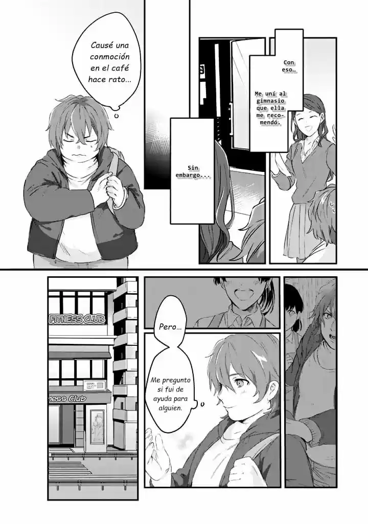 Ossan (36) Ga Idol Ni Naru Hanashi - Capítulo 1 - Página 16 - LectorTMOo