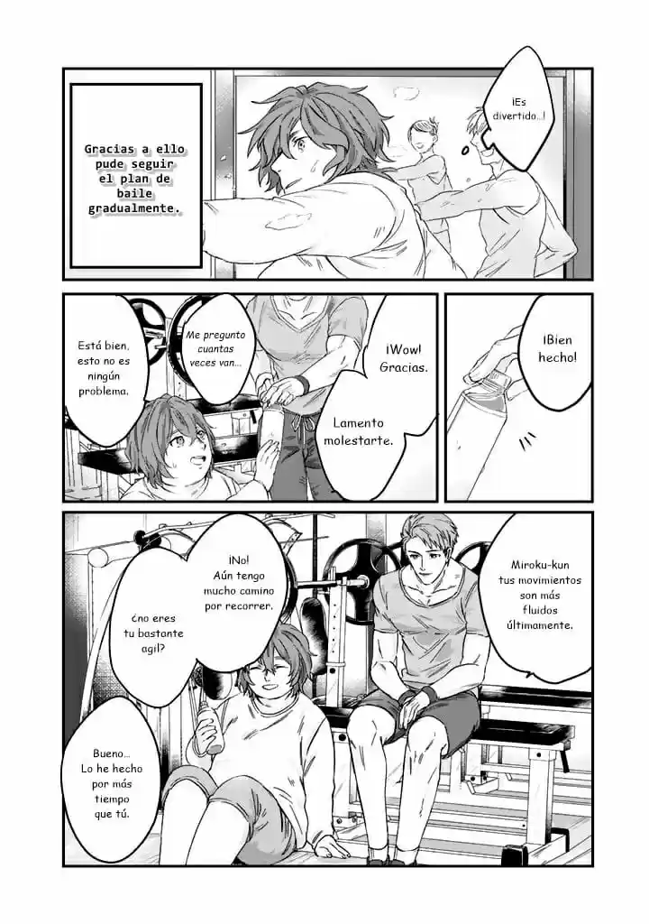 Ossan (36) Ga Idol Ni Naru Hanashi - Capítulo 1 - Página 20 - LectorTMOo
