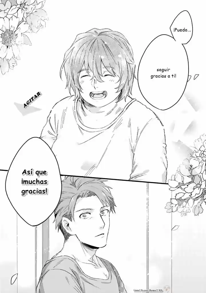 Ossan (36) Ga Idol Ni Naru Hanashi - Capítulo 1 - Página 22 - LectorTMOo