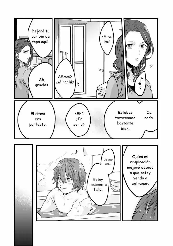 Ossan (36) Ga Idol Ni Naru Hanashi - Capítulo 1 - Página 27 - LectorTMOo