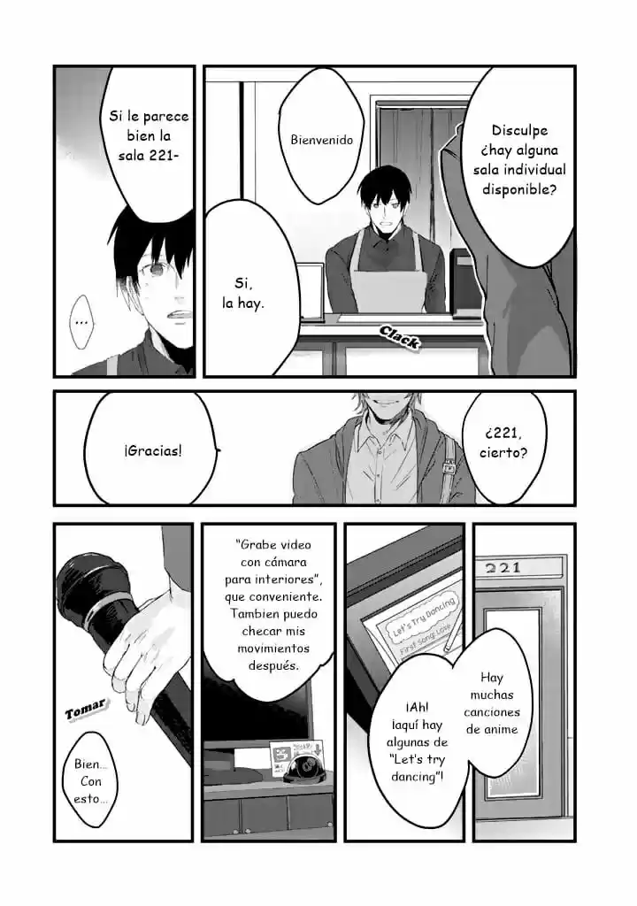 Ossan (36) Ga Idol Ni Naru Hanashi - Capítulo 1 - Página 29 - LectorTMOo