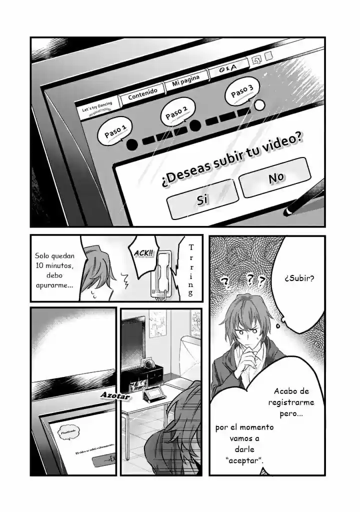 Ossan (36) Ga Idol Ni Naru Hanashi - Capítulo 1 - Página 32 - LectorTMOo