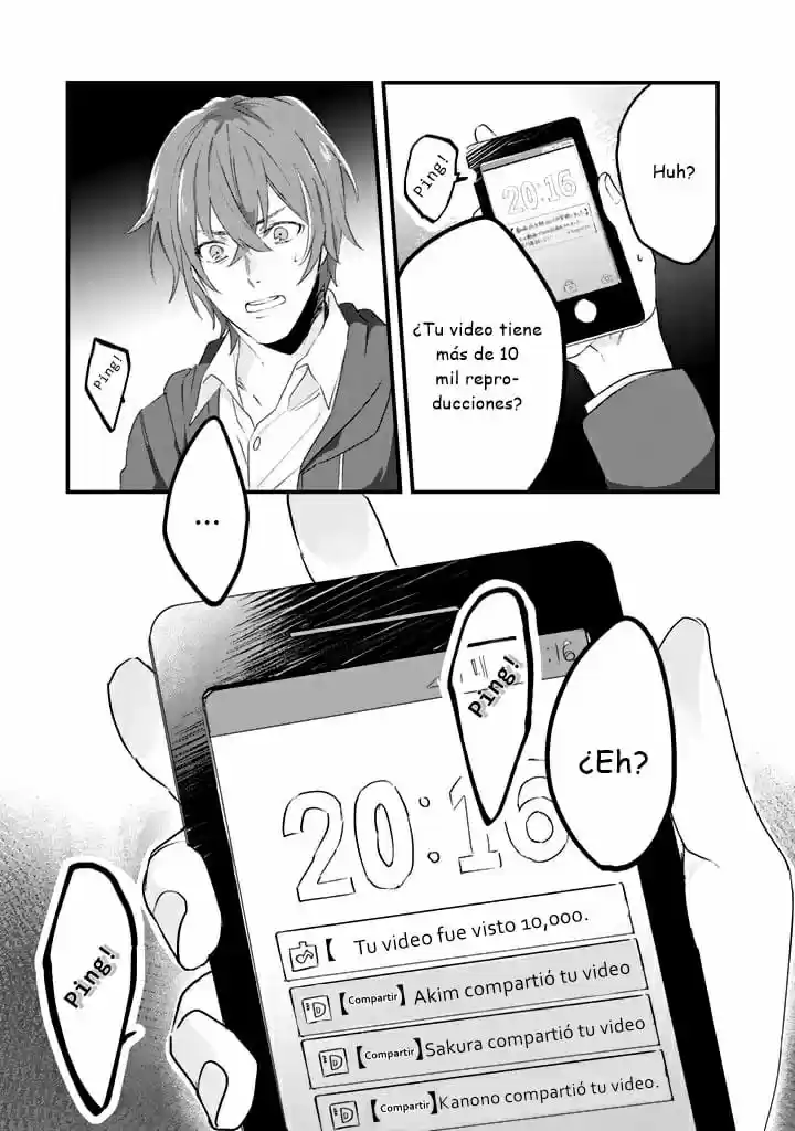 Ossan (36) Ga Idol Ni Naru Hanashi - Capítulo 1 - Página 34 - LectorTMOo