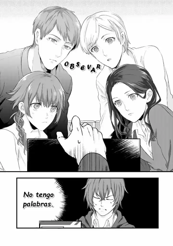 Ossan (36) Ga Idol Ni Naru Hanashi - Capítulo 2 - Página 6 - LectorTMOo