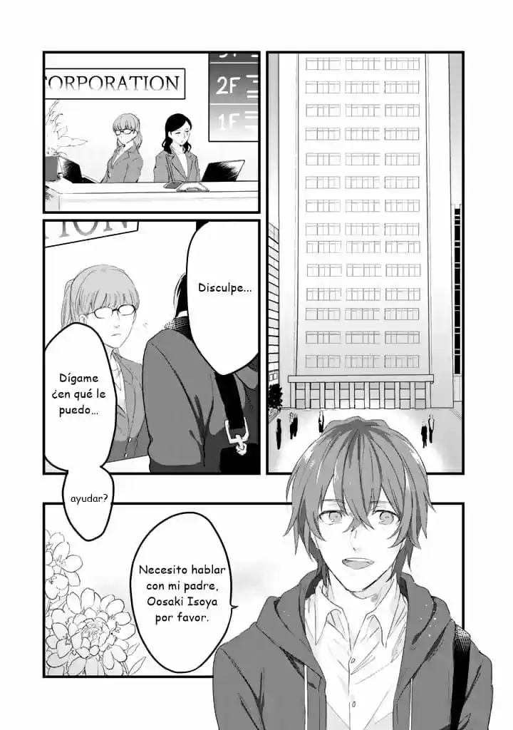 Ossan (36) Ga Idol Ni Naru Hanashi - Capítulo 2 - Página 11 - LectorTMOo