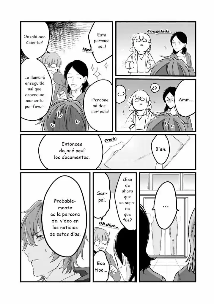 Ossan (36) Ga Idol Ni Naru Hanashi - Capítulo 2 - Página 12 - LectorTMOo
