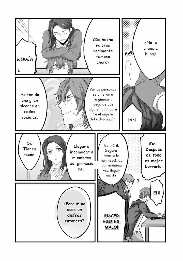 Ossan (36) Ga Idol Ni Naru Hanashi - Capítulo 2 - Página 15 - LectorTMOo