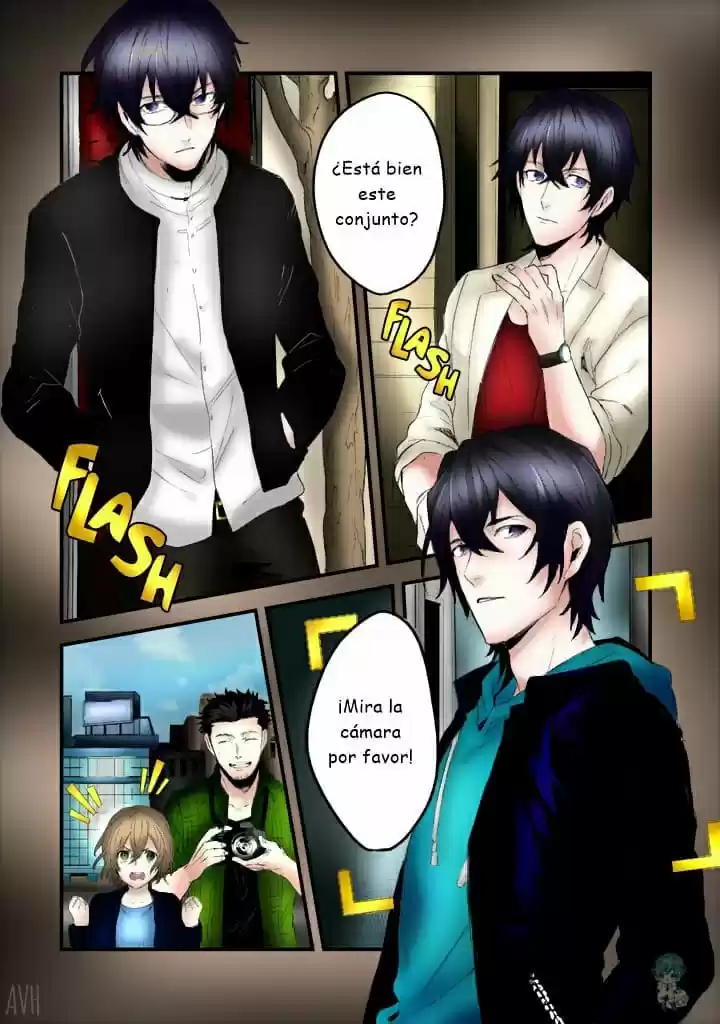 Ossan (36) Ga Idol Ni Naru Hanashi - Capítulo 3 - Página 12 - LectorTMOo
