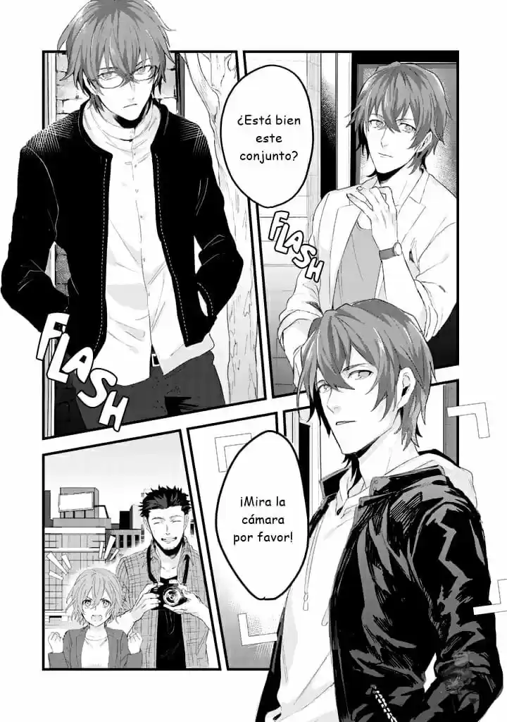 Ossan (36) Ga Idol Ni Naru Hanashi - Capítulo 3 - Página 13 - LectorTMOo