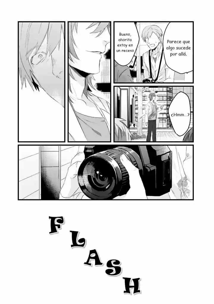 Ossan (36) Ga Idol Ni Naru Hanashi - Capítulo 3 - Página 19 - LectorTMOo