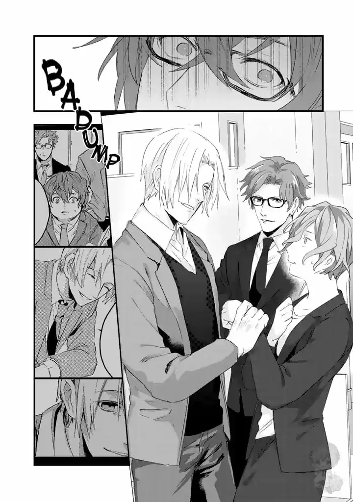 Ossan (36) Ga Idol Ni Naru Hanashi - Capítulo 3 - Página 22 - LectorTMOo