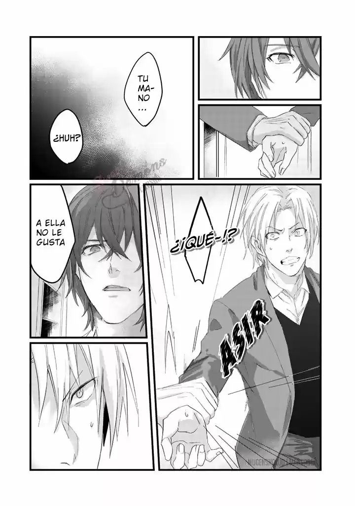 Ossan (36) Ga Idol Ni Naru Hanashi - Capítulo 4 - Página 8 - LectorTMOo