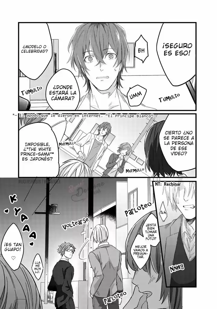 Ossan (36) Ga Idol Ni Naru Hanashi - Capítulo 4 - Página 12 - LectorTMOo