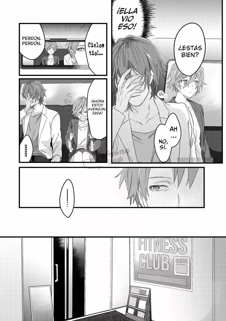 Ossan (36) Ga Idol Ni Naru Hanashi - Capítulo 4 - Página 16 - LectorTMOo