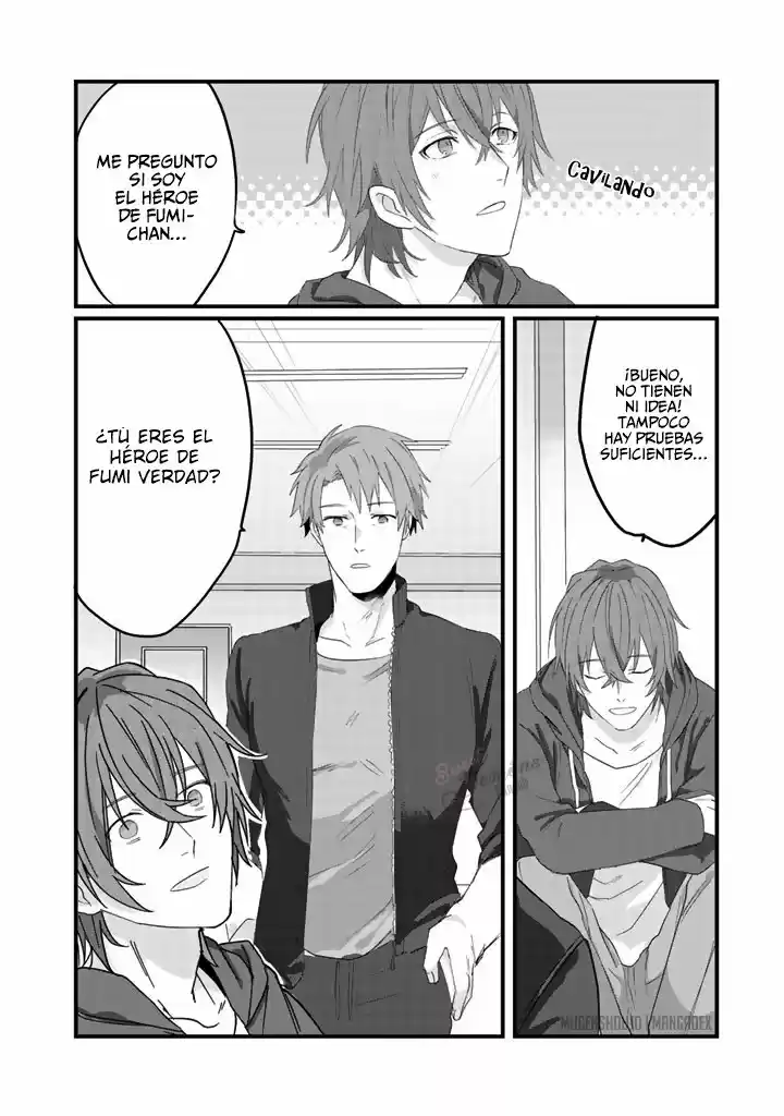 Ossan (36) Ga Idol Ni Naru Hanashi - Capítulo 4 - Página 17 - LectorTMOo