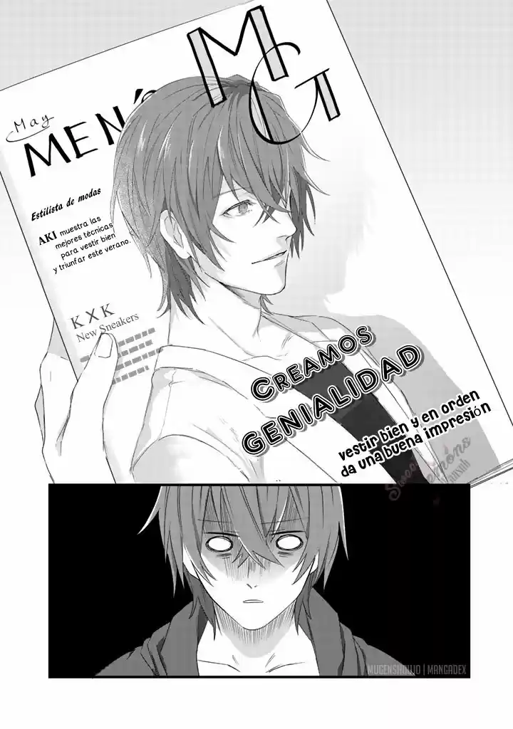 Ossan (36) Ga Idol Ni Naru Hanashi - Capítulo 4 - Página 19 - LectorTMOo