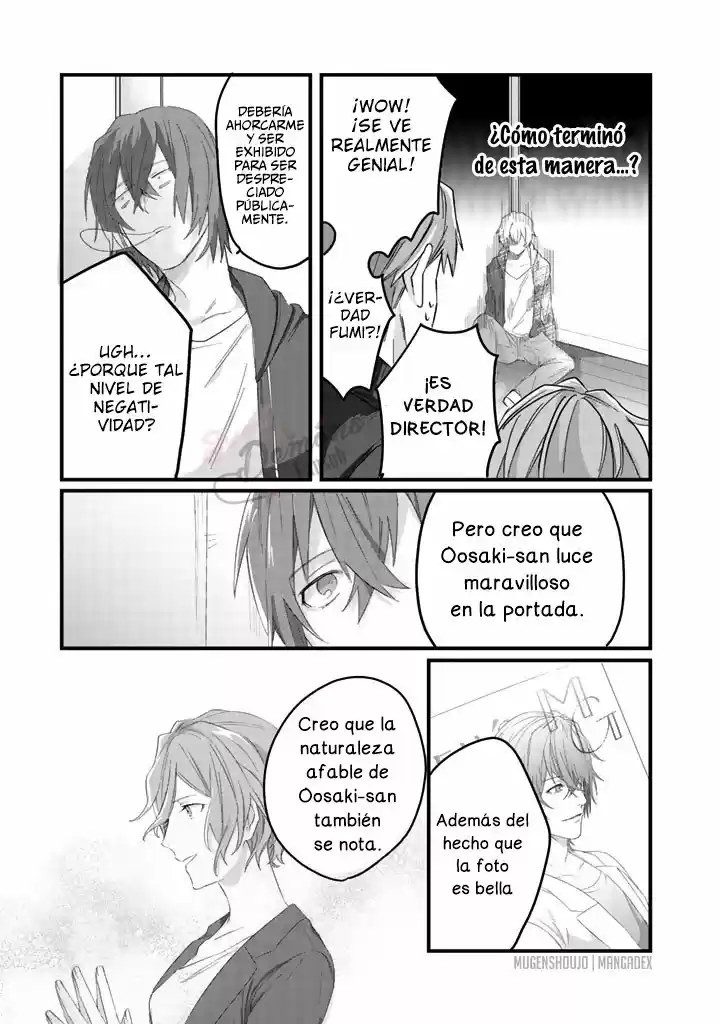 Ossan (36) Ga Idol Ni Naru Hanashi - Capítulo 4 - Página 20 - LectorTMOo