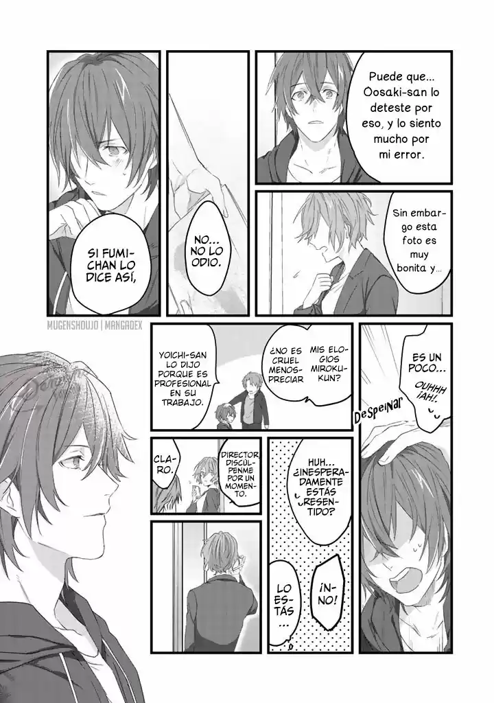 Ossan (36) Ga Idol Ni Naru Hanashi - Capítulo 4 - Página 21 - LectorTMOo
