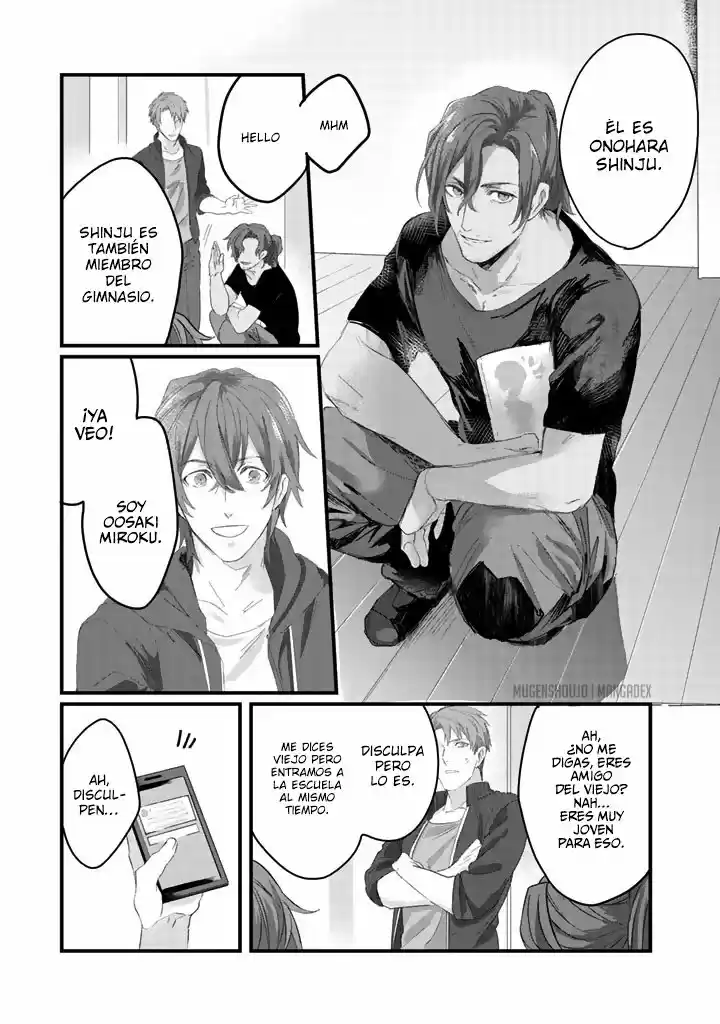 Ossan (36) Ga Idol Ni Naru Hanashi - Capítulo 5 - Página 7 - LectorTMOo
