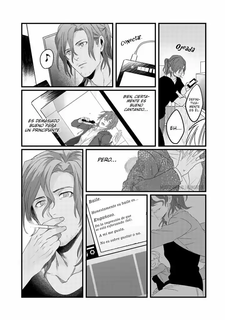 Ossan (36) Ga Idol Ni Naru Hanashi - Capítulo 5 - Página 14 - LectorTMOo
