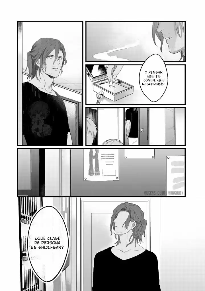 Ossan (36) Ga Idol Ni Naru Hanashi - Capítulo 5 - Página 15 - LectorTMOo