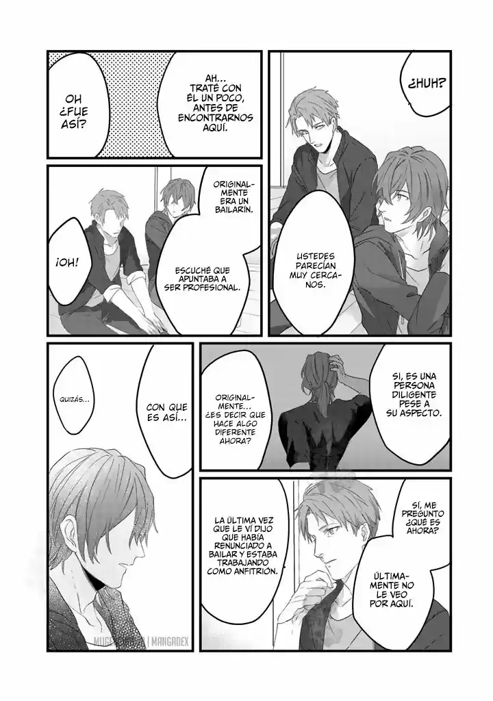 Ossan (36) Ga Idol Ni Naru Hanashi - Capítulo 5 - Página 16 - LectorTMOo