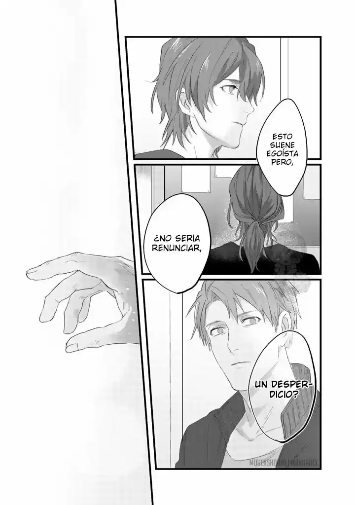 Ossan (36) Ga Idol Ni Naru Hanashi - Capítulo 5 - Página 17 - LectorTMOo