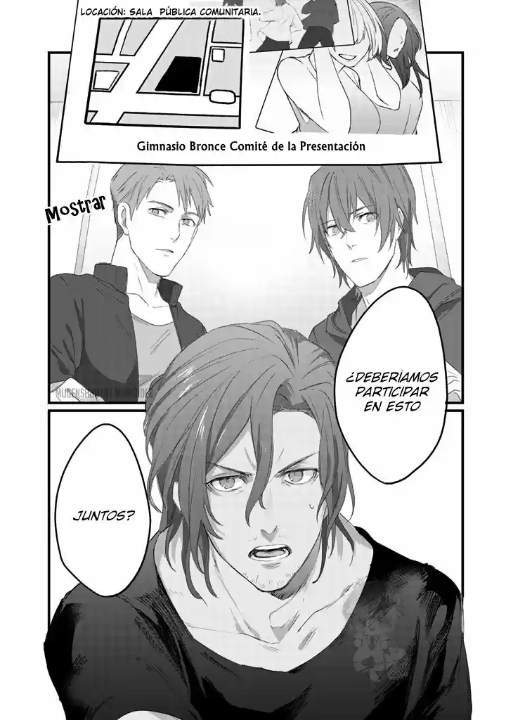 Ossan (36) Ga Idol Ni Naru Hanashi - Capítulo 5 - Página 20 - LectorTMOo