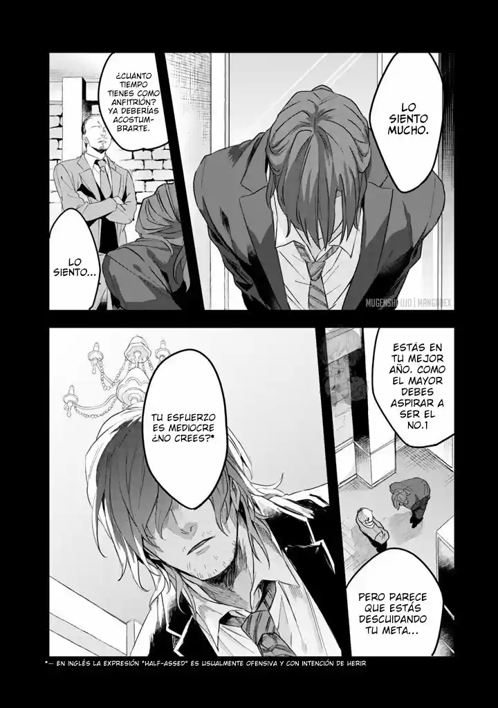 Ossan (36) Ga Idol Ni Naru Hanashi - Capítulo 6 - Página 7 - LectorTMOo