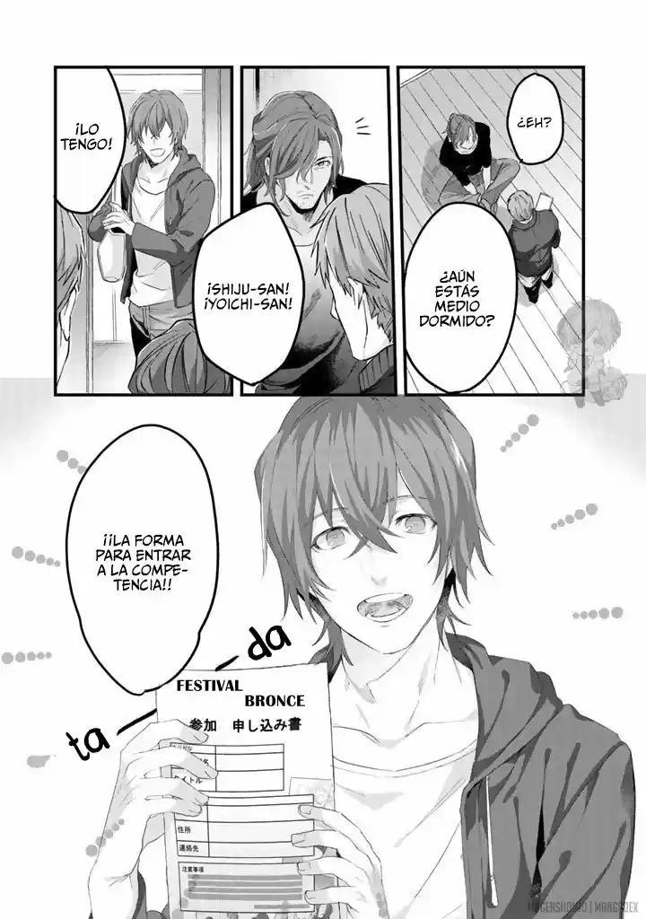 Ossan (36) Ga Idol Ni Naru Hanashi - Capítulo 6 - Página 10 - LectorTMOo