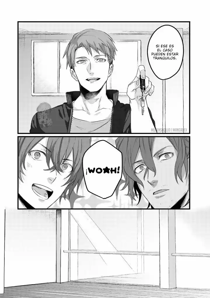 Ossan (36) Ga Idol Ni Naru Hanashi - Capítulo 6 - Página 14 - LectorTMOo