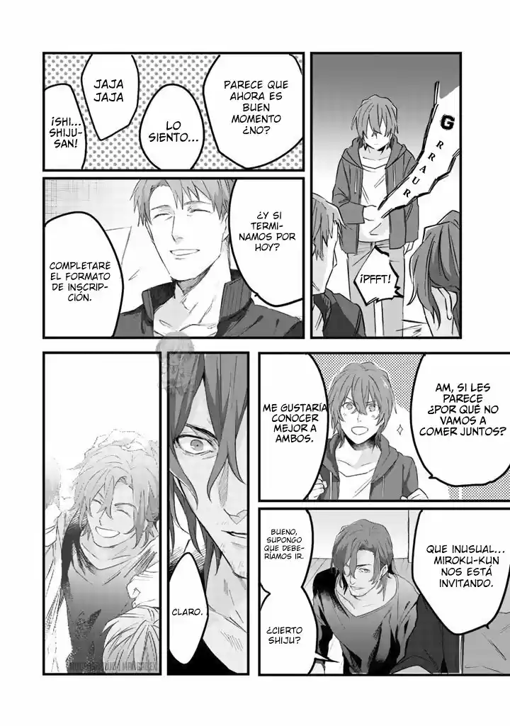 Ossan (36) Ga Idol Ni Naru Hanashi - Capítulo 6 - Página 16 - LectorTMOo