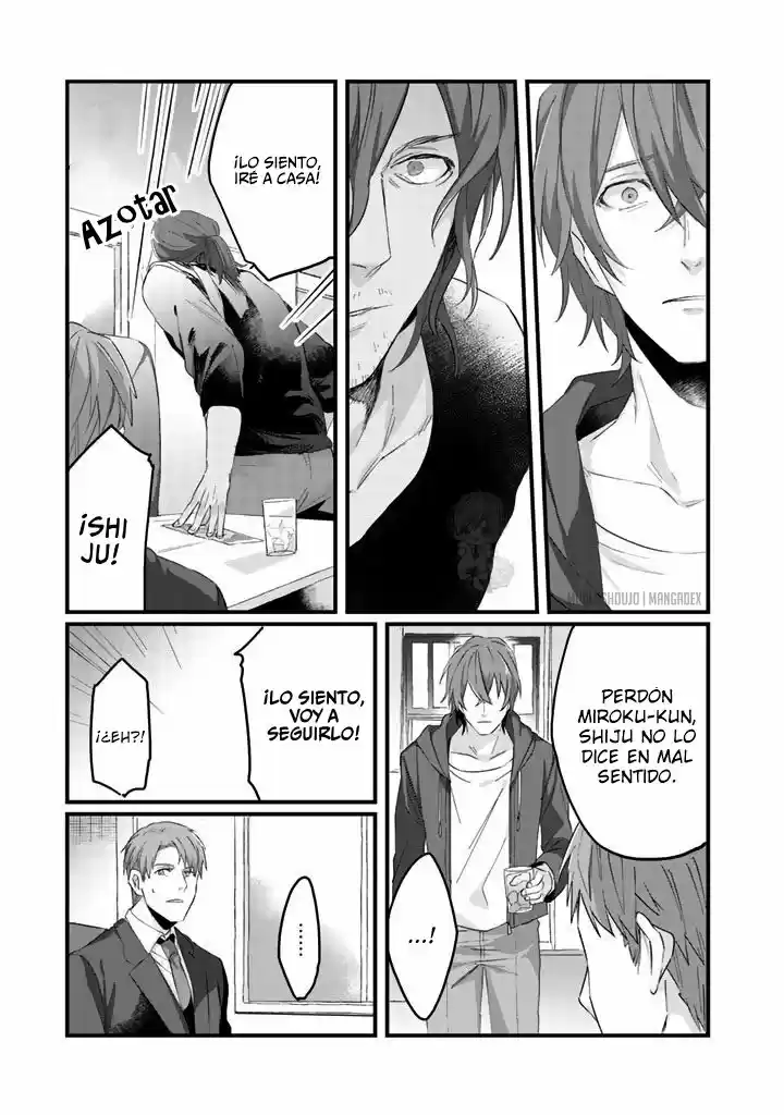 Ossan (36) Ga Idol Ni Naru Hanashi - Capítulo 6 - Página 20 - LectorTMOo