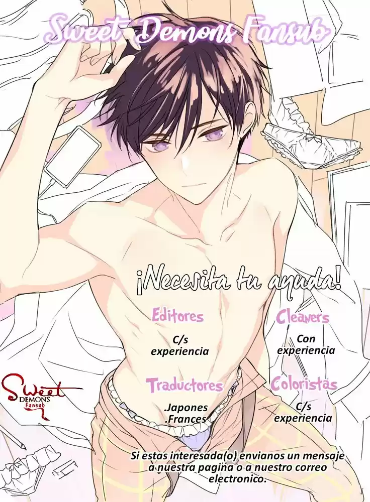 Ossan (36) Ga Idol Ni Naru Hanashi - Capítulo 6 - Página 23 - LectorTMOo