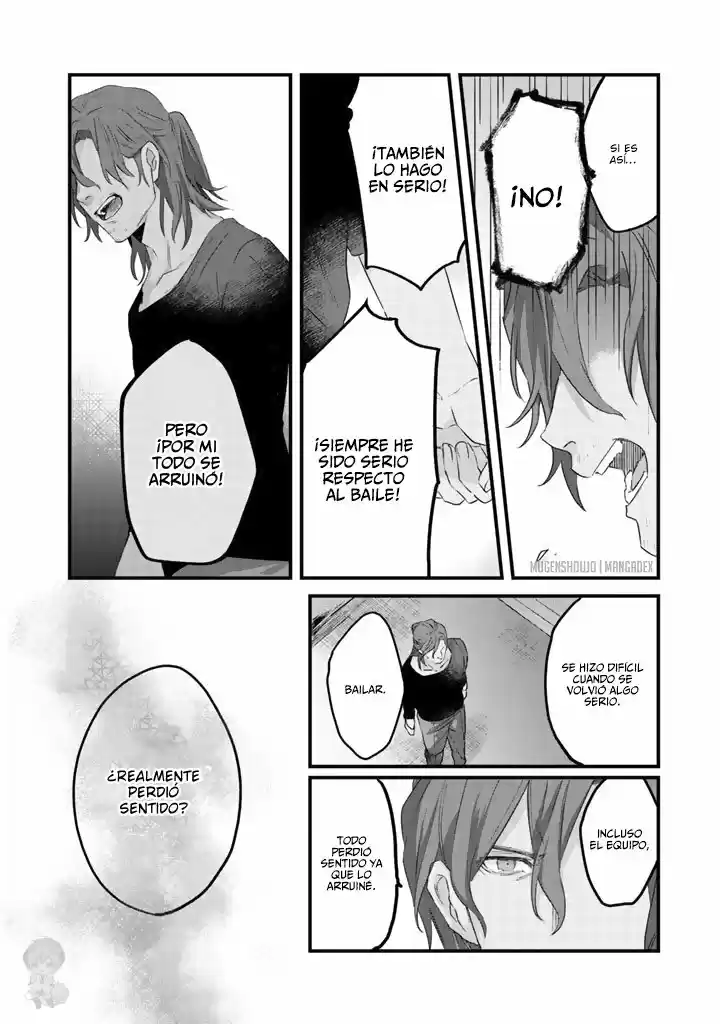Ossan (36) Ga Idol Ni Naru Hanashi - Capítulo 7 - Página 7 - LectorTMOo