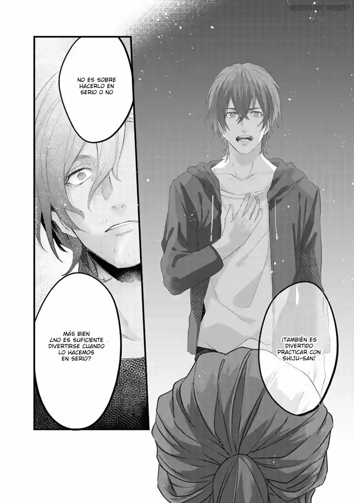 Ossan (36) Ga Idol Ni Naru Hanashi - Capítulo 7 - Página 9 - LectorTMOo