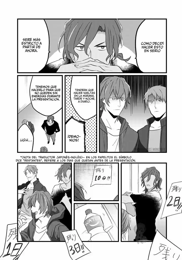 Ossan (36) Ga Idol Ni Naru Hanashi - Capítulo 7 - Página 11 - LectorTMOo