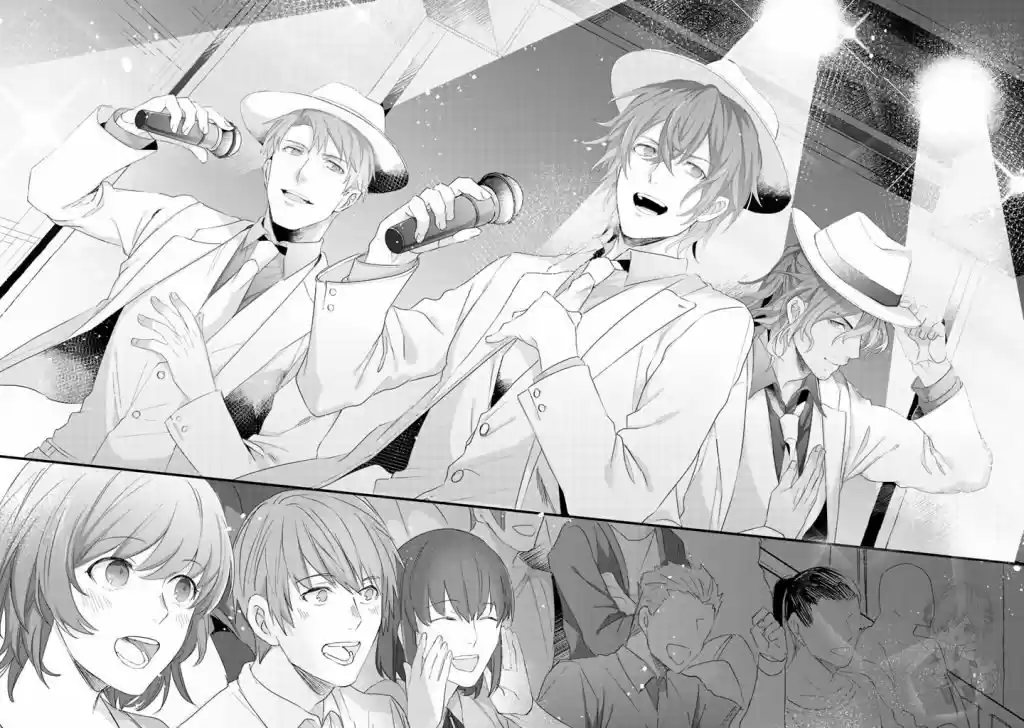 Ossan (36) Ga Idol Ni Naru Hanashi - Capítulo 7 - Página 13 - LectorTMOo